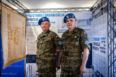 Muzeum Gdańska. Wernisaż wystawy Na Lądzie i Morzu...
