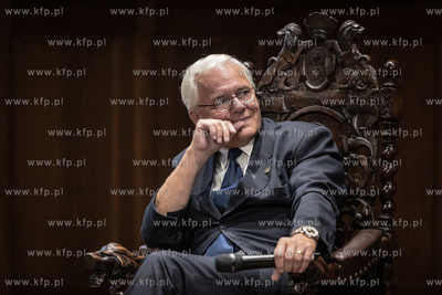 Ratusz Staromiejski. Spotkanie z Michałem Targowski,...