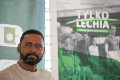 Hotel Amber. Konferencja Klubu Piłkarskiego "Tylko...