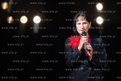 Zespół Szkół Łączności w Gdańsku. Gala kończąca...