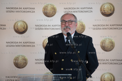 Muzeum Miasta Gdyni. Gala wręczenia Nagród im. Kapitana...