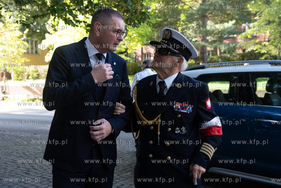 Sopot. Obchody 86. rocznicy utworzenia Polskiego Państwa...