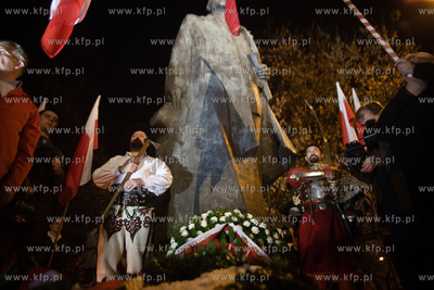 Warszawski "Marsz Niepodległości" organizowany przez...