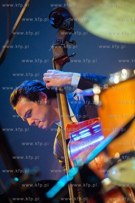 Gdańsk, Klub Żak, 21. Jazz Jantar Festiwal. Koncert...