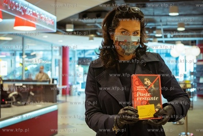 Biblioteka Manhattan ponownie otwarta. Od marca br....