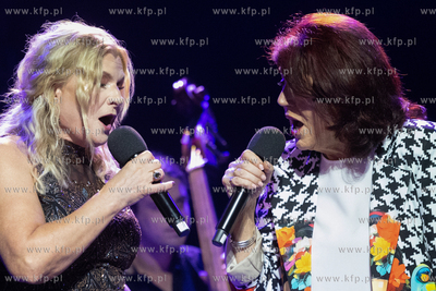 Teatr Muzyczny w Gdyni. Ladies' Jazz Festival 2024....