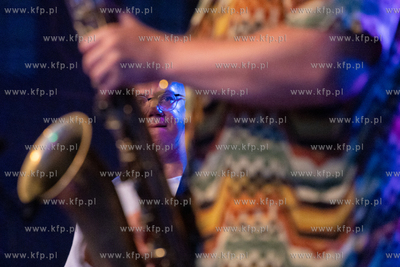 Gdańsk, Ołowianka. Jazz na Wyspie 2024 Nz. Koncert:...