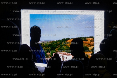 Gdańsk - Niedźwiednik. 15. edycja festiwalu Narracje....