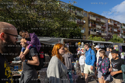 Gdańsk. 765. Jarmark św. Dominika. 06.08.2025 / fot....