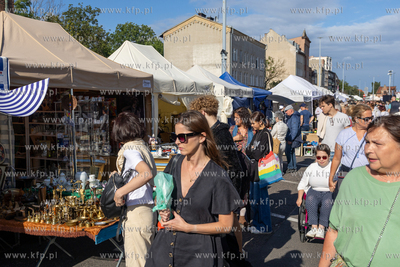 Gdańsk. 765. Jarmark św. Dominika. 06.08.2025 / fot....