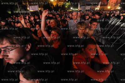 Festiwal Solidarity of Arts. Koncert "Dziwny jest ten...