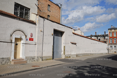 Slupsk. Areszta Sledczy.
06.09.2011
fot. Mateusz...