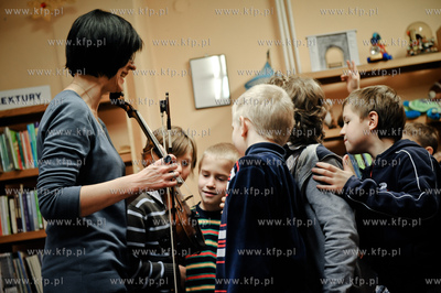 Gdansk. Filia nr 25 Wojewodzkiej i Miejskiej Biblioteki...