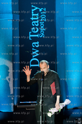 Sopot. Panstwowa Galeria Sztuki. XII Festiwal Teatru...