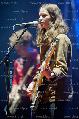 Gdansk. Fanzone - Strefa Kibica na Placu Zebran Ludowych....