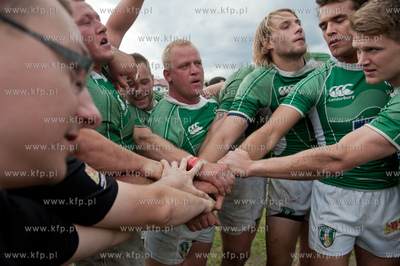 Stadion Gdanskiego Osrodka Kultury Fizycznej. Derby...