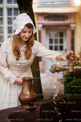 Gdansk. Muzeum Domu Uphagena. Uroczysta inauguracja...
