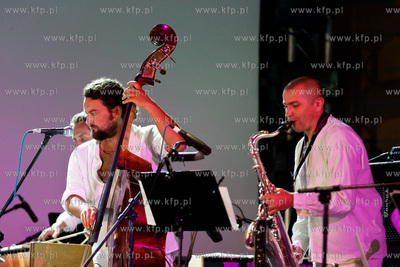 Sopot. Inauguracja nowej Opery Lesnej. Spektakl pt...