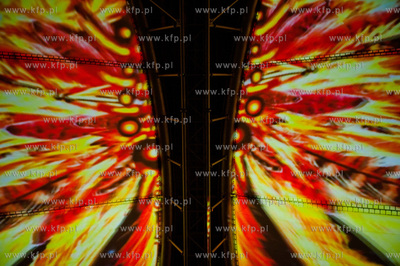 Sopot. Inauguracja nowej Opery Lesnej. Spektakl pt...