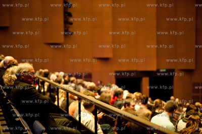 Gdansk. Otwarcie pierwszej w wojewodztwie pomorskim...