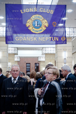 Gdansk. Polska Filharmonia Baltycka im. Fryderyka Chopina....