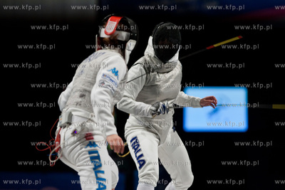 Gdansk. Hala AWF. Zawody Dwor Artusa Grand Prix Pucharu...