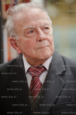 Gdansk. Biblioteka Manhattan w CH Manhattan. Spotkanie...