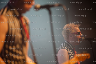 Gdynia. Klub Muzyczny Ucho. Koncert zespolu The Toy...