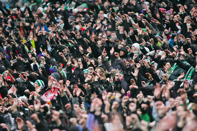 Gdansk. PGE Arena. Mecz o mistrzostwo Ekstraklasy....