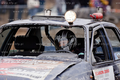 Gdynia. Kolibki Adventure Park. Szosta edycja Wrak...