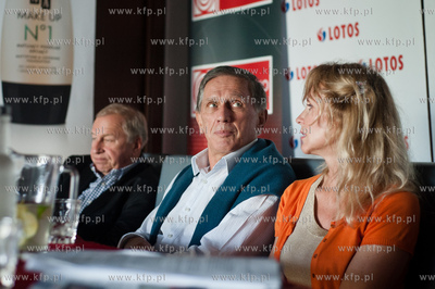 Sopot. Klub Versalka. XIII Festiwalu Teatru Polskiego...