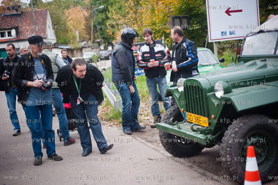 Gdansk. Kuznia wodna w Oliwie. VI edycja imprezydla...