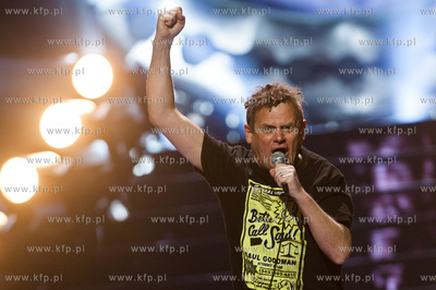 Sopot. Opera Lesna. Festiwal telewizji Polsat Sopot...
