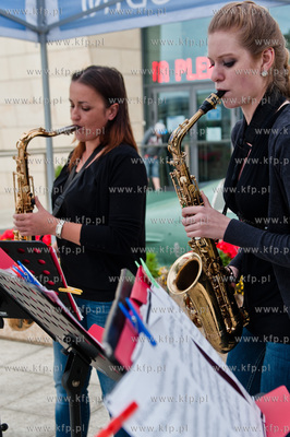 Gdynia Muzeum Marynarki Wojennej. Ladies Jazz Festival....