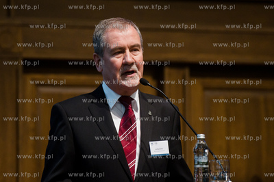 Aula Politechniki Gdanskiej. Inauguracja Roku Akademickiego...