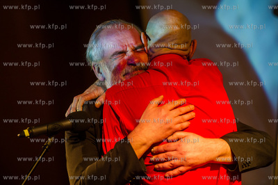 Gdansk. Ratusz Staromiejski. Nadbaltyckie Centrum Kultury....