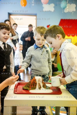 Gdansk. Mali Przyjaciele - Niepubliczny Integracyjny...