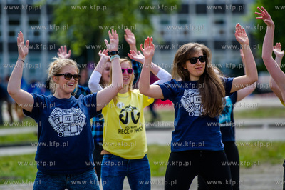 Kampus PG. Technikalia 2015 - Festiwal Studentow Politechniki...