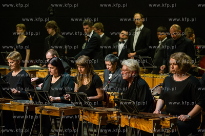 Gdansk. Europejskie Centrum Solidarnosci. Festiwal...