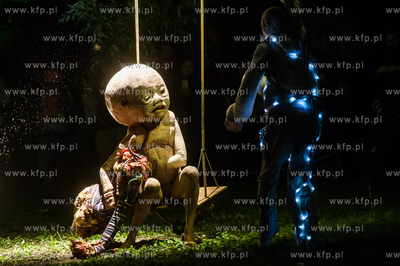 Gdansk. Park Centrum Hewelianum. XIX Miedzynarodowy...