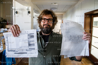 Gdansk. Konferencja prasowa Przewodniczacego Komisji...