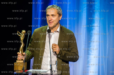 Gdynia. Festiwal Filmow w Gdyni. Gala wreczenia nagrod...