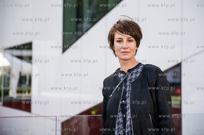 Gdynia. Festiwal Filmow w Gdyni. 
Nz Maja Ostaszewska.
18.09.2015
fot....