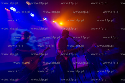 Gdynia. Klub Ucho. Festiwal Metropolia Jest Okey.
Nz...