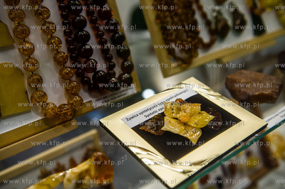 Miedzynarodowe Targi Gdanskie Amber Expo. Amberif -...