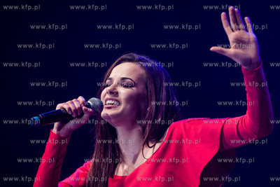 Gdansk. Ergo Arena. Koncert pt. Uciekaj Moje Serce,...