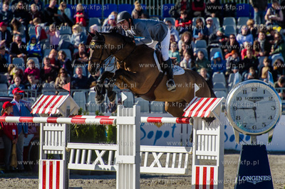 Oficjalne Miedzynarodowe Zawody w Skokach CSIO 5* Sopot...