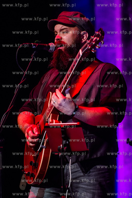 Gdynia. Teatr Muzyczny. Ladies Jazz Festival. Koncert...