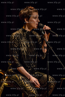 Wejherowo. Filharmonia Kaszubska. Ladies Jazz Festival....