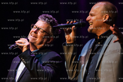 Gdynia. Teatr Muzyczny. Ladies Jazz Festival. Koncert...